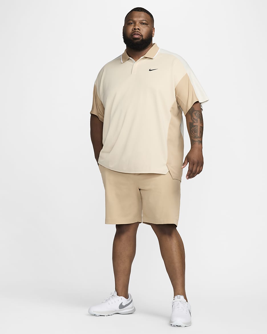 Nike golfpolo hotsell